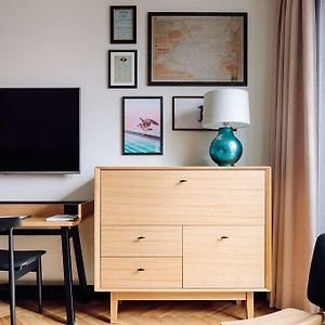 Deluxe Kamer met een King Size Bed